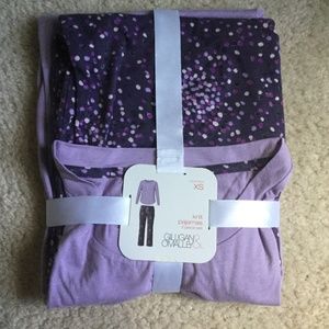 Knit Pajamas - 2 piece set